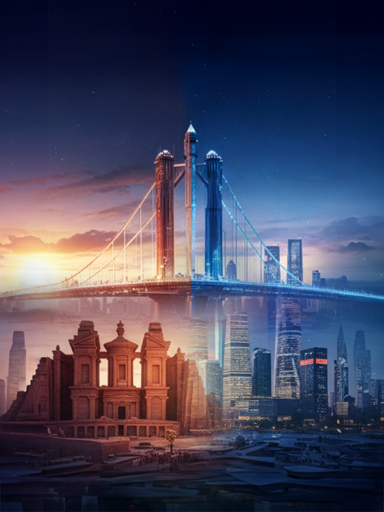 Engaged students in a bustling school classroom collaborate with enthusiasm, gripping a tablet showcasing an AI gamification software. Surrounded by peers, they explore the gamification platform, immersing themselves in the captivating world of gamified AI-powered software. This image exemplifies the implementation of gamification in education, illustrating the effectiveness of engagement, and highlights the diverse elements, tools, and examples of gamification within the classroom